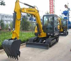 東莞挖掘機(jī)出租與工程機(jī)械租賃 高效施工的可靠伙伴
