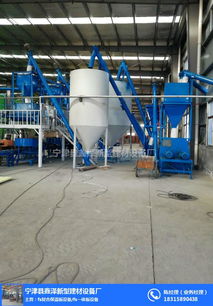 創(chuàng)新驅(qū)動(dòng) 品質(zhì)鑄就——探析寧津縣鑫澤新型建材設(shè)備廠的行業(yè)貢獻(xiàn)